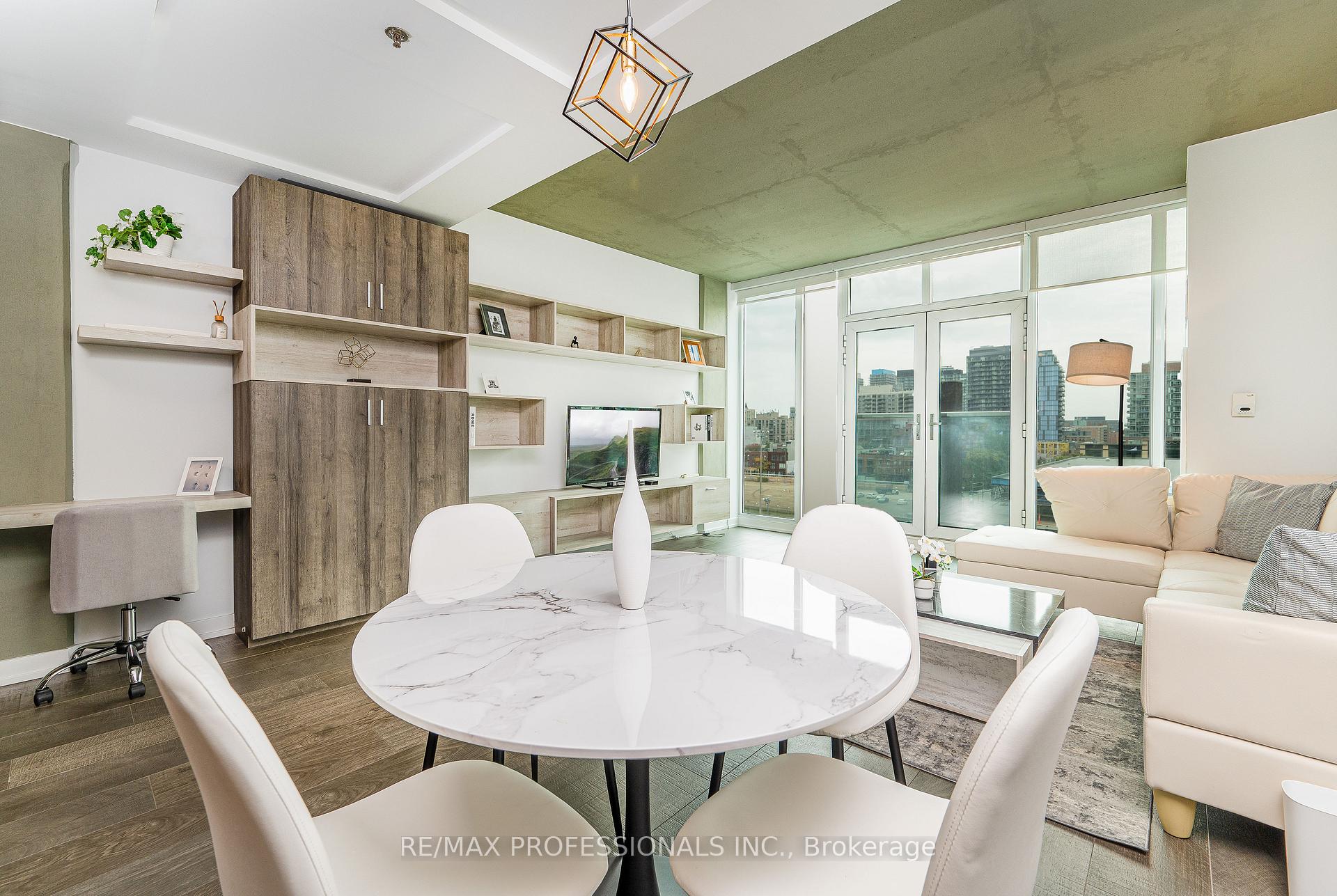Photo 18 of Unit 704, 220 George Street, Toronto, Moss Park — HOMEH