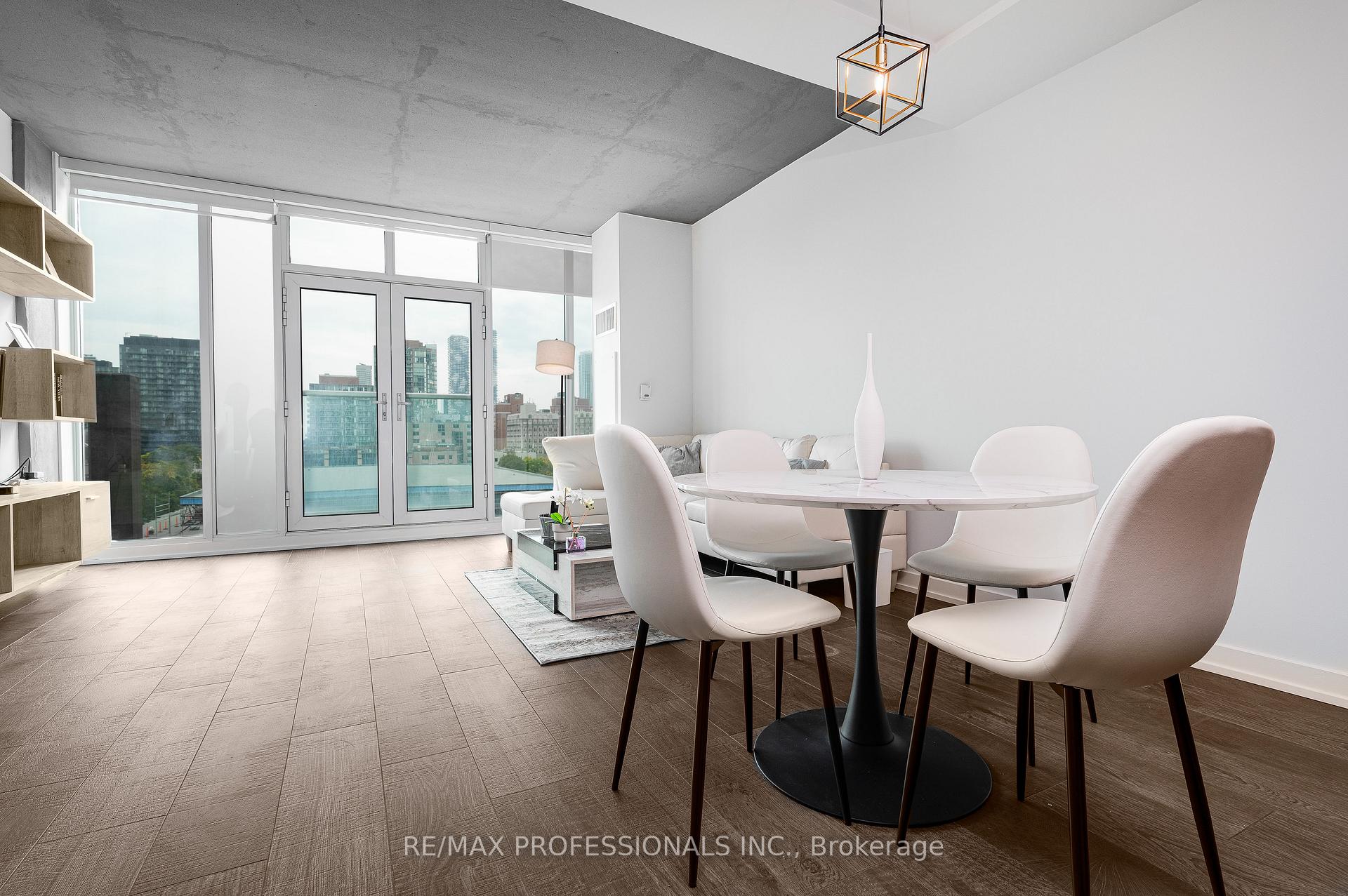Photo 10 of Unit 704, 220 George Street, Toronto, Moss Park — HOMEH