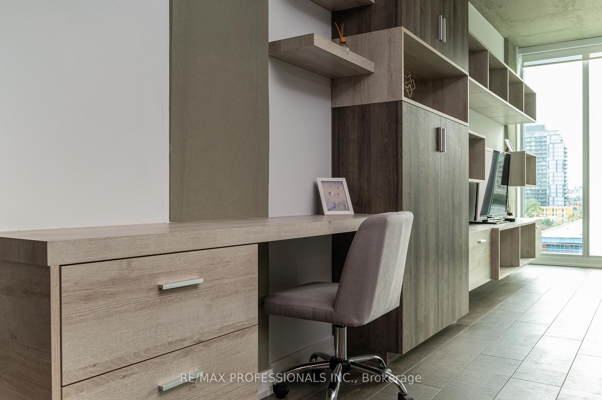 Photo 8 of Unit 704, 220 George Street, Toronto, Moss Park — HOMEH