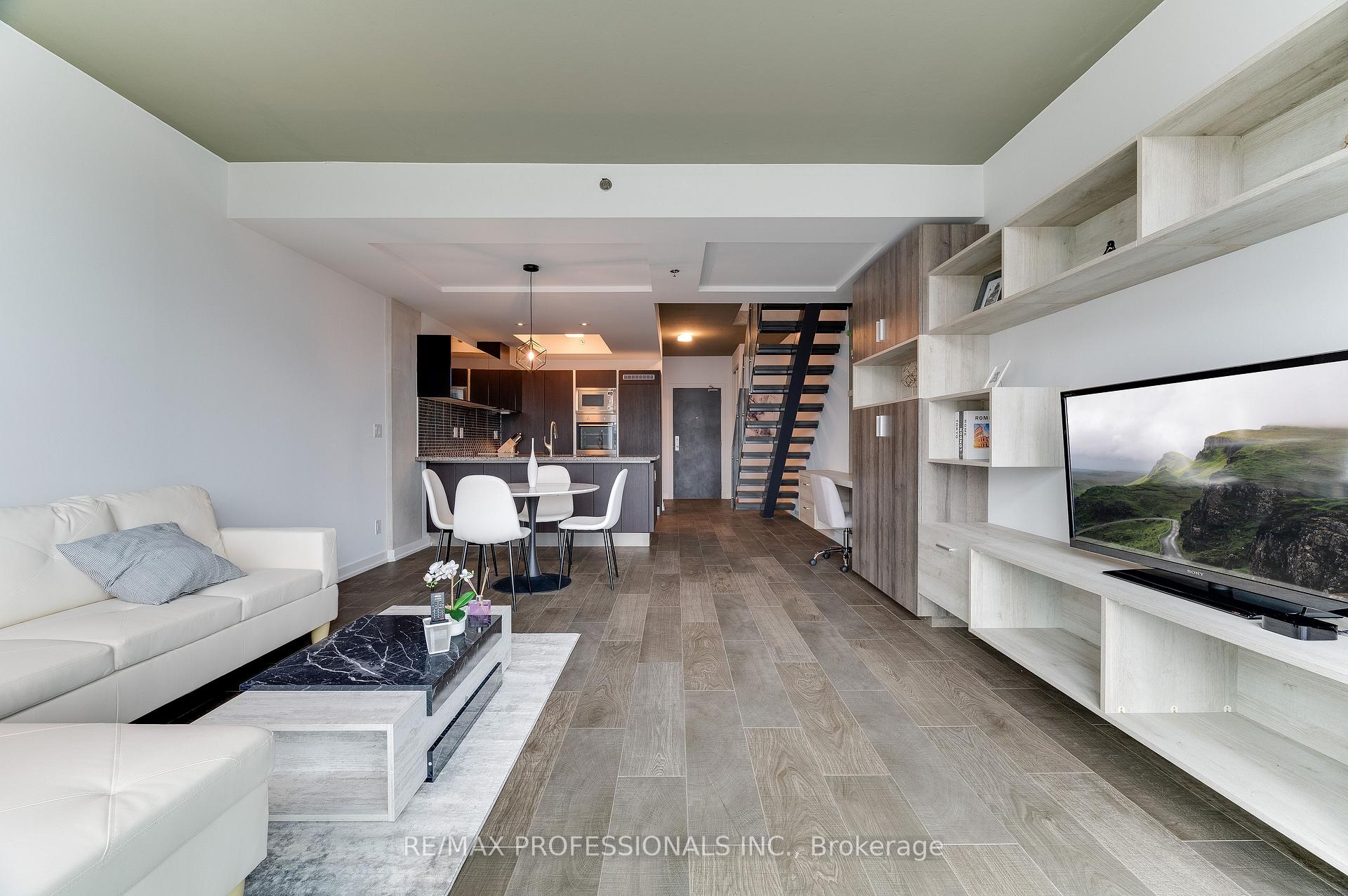 Photo 9 of Unit 704, 220 George Street, Toronto, Moss Park — HOMEH