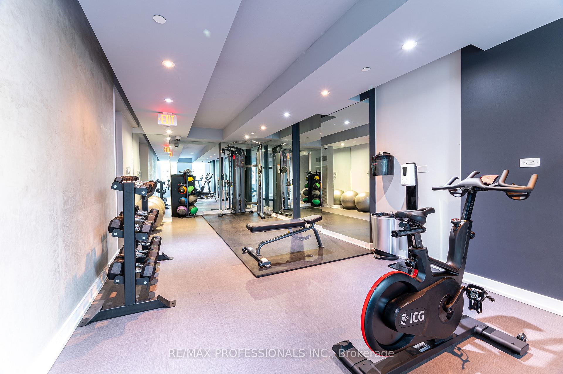 Photo 24 of Unit 704, 220 George Street, Toronto, Moss Park — HOMEH
