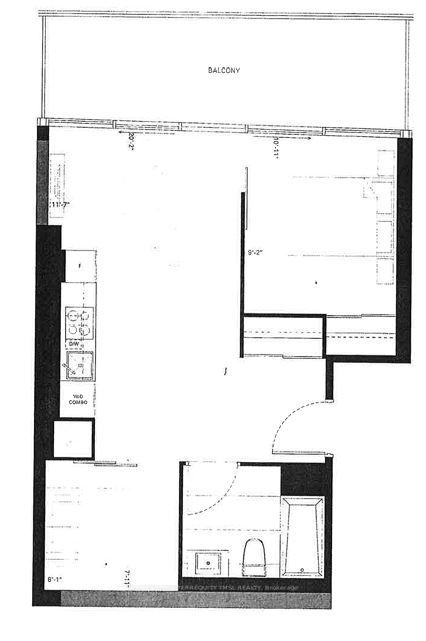 Photo 5 of Unit 612, 21 Lawren Harris Square, Toronto, Waterfront Communities — HOMEH