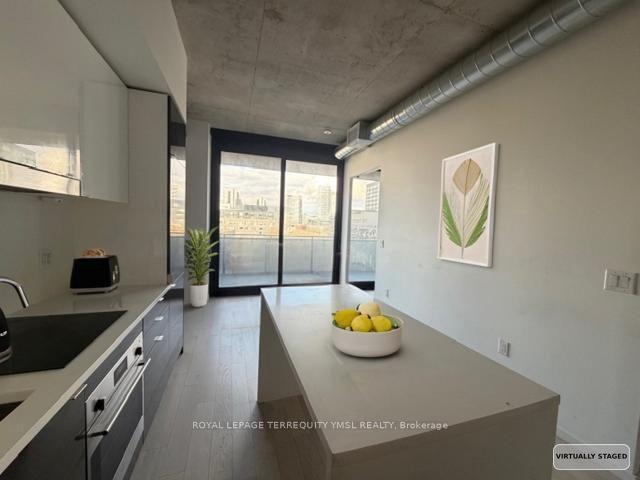 Photo 7 of Unit 612, 21 Lawren Harris Square, Toronto, Waterfront Communities — HOMEH