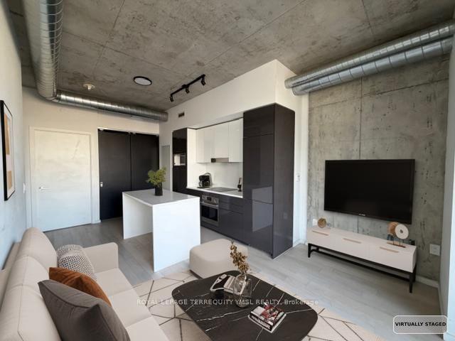 Photo 13 of Unit 612, 21 Lawren Harris Square, Toronto, Waterfront Communities — HOMEH