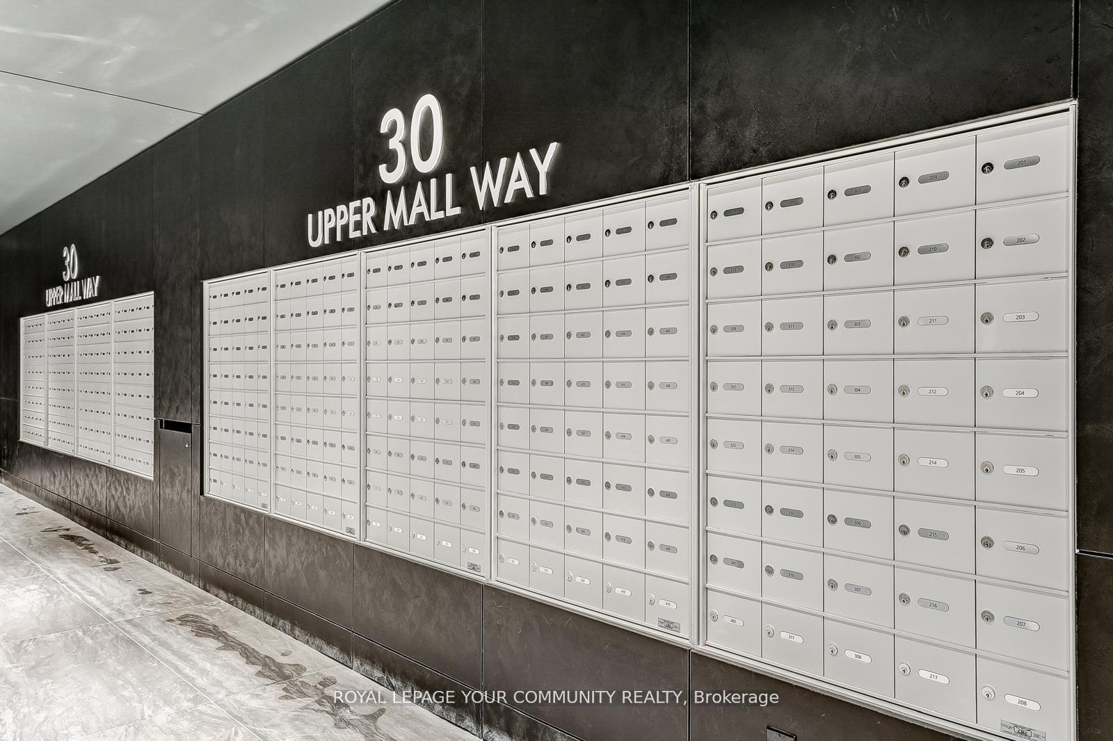 Photo 16 of Unit 511A, 30 Upper Mall Way, Vaughan, Brownridge — HOMEH