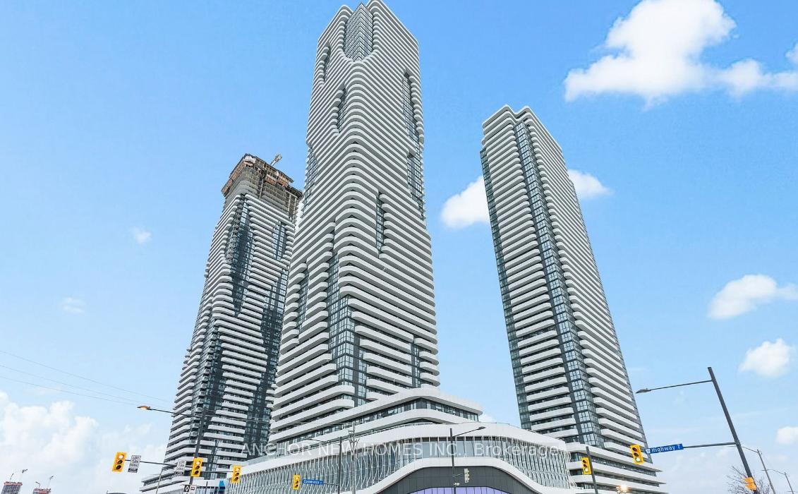 Photo 1 of Unit 1508, 195 Commerce Street, Vaughan, Vaughan Corporate Centre — HOMEH