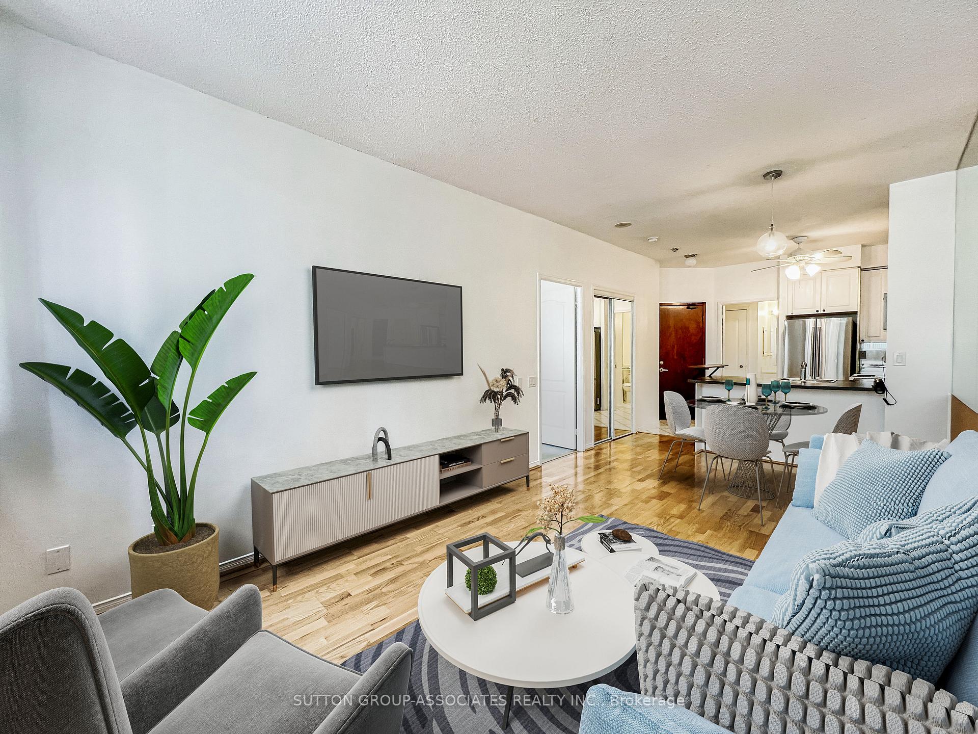 Photo 4 of Unit 406, 555 Yonge Street, Toronto, Church-Yonge Corridor — HOMEH