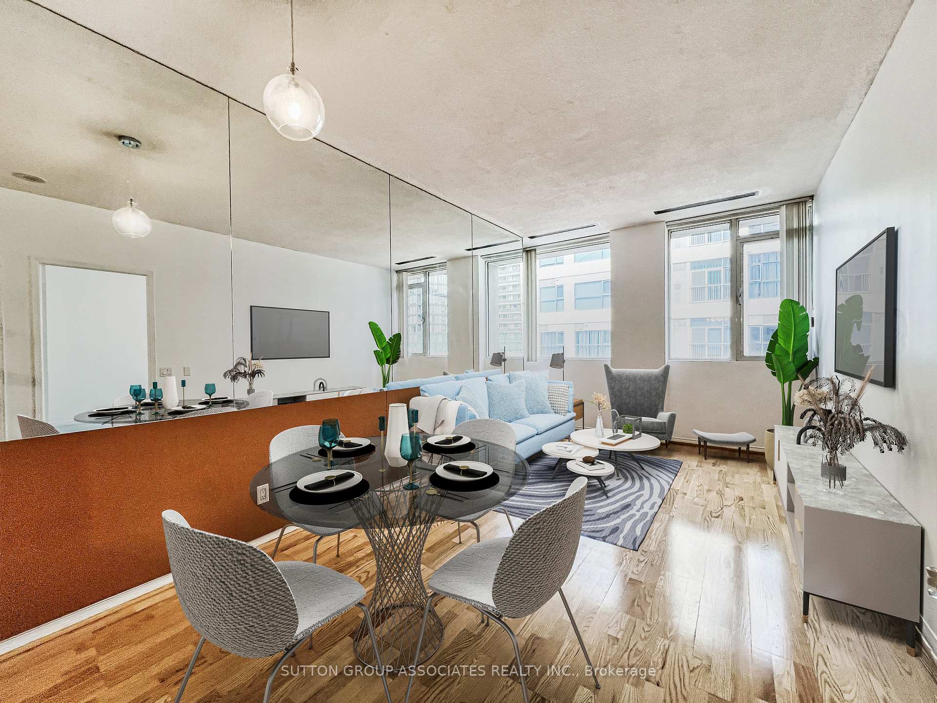 Photo 5 of Unit 406, 555 Yonge Street, Toronto, Church-Yonge Corridor — HOMEH