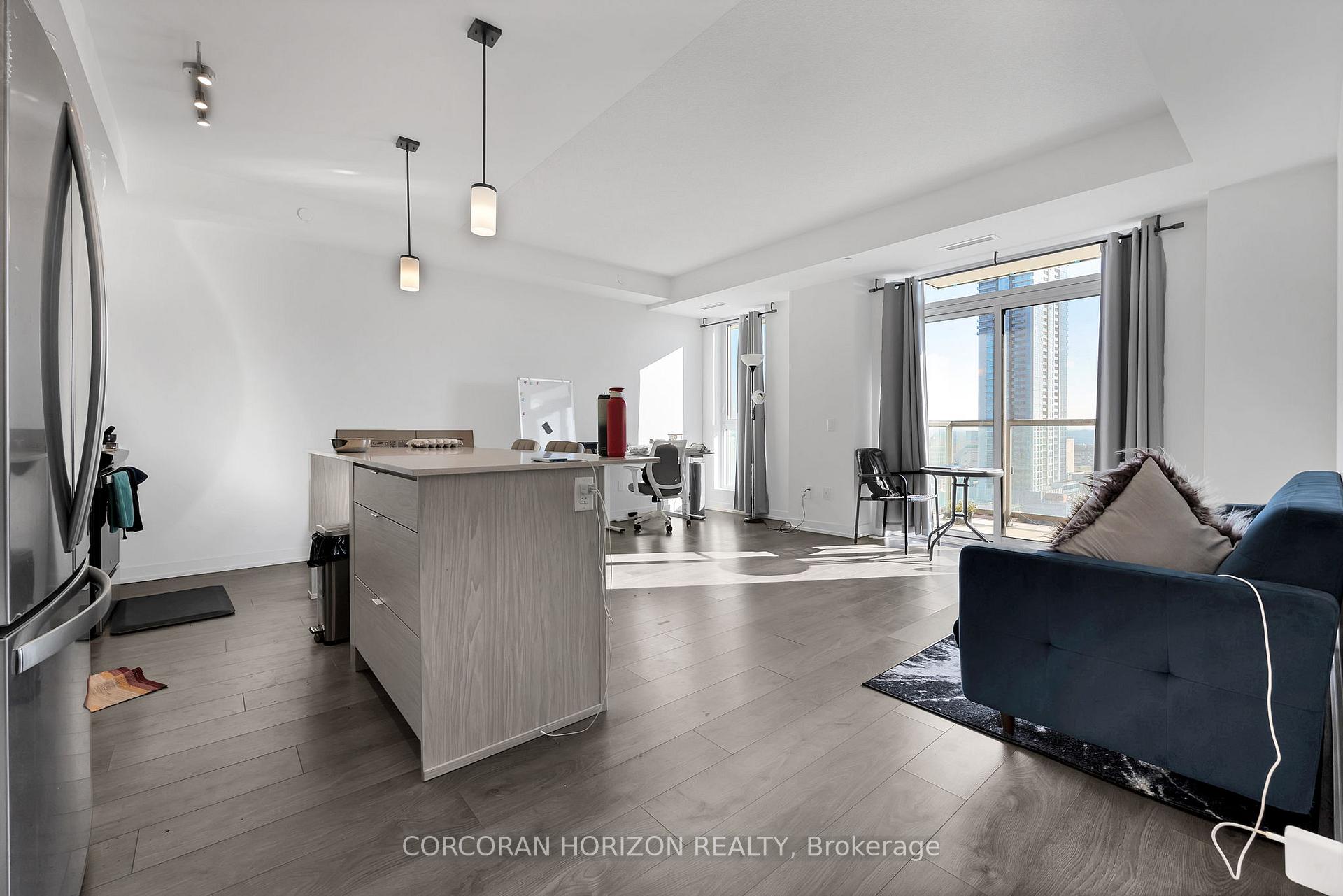 Photo 1 of Unit 1604, 55 Duke Street W, Kitchener, City Commercial Core — HOMEH