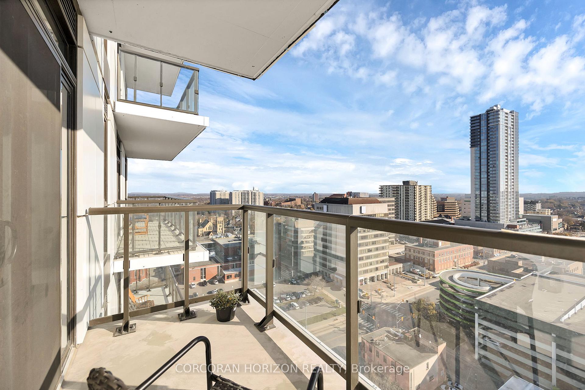 Photo 9 of Unit 1604, 55 Duke Street W, Kitchener, City Commercial Core — HOMEH