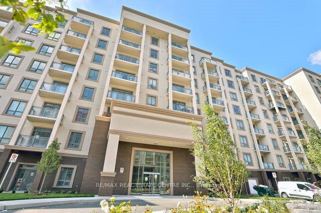 Photo 2 of Unit 318, 2490 Old Bronte Road, Oakville, Westmount — HOMEH