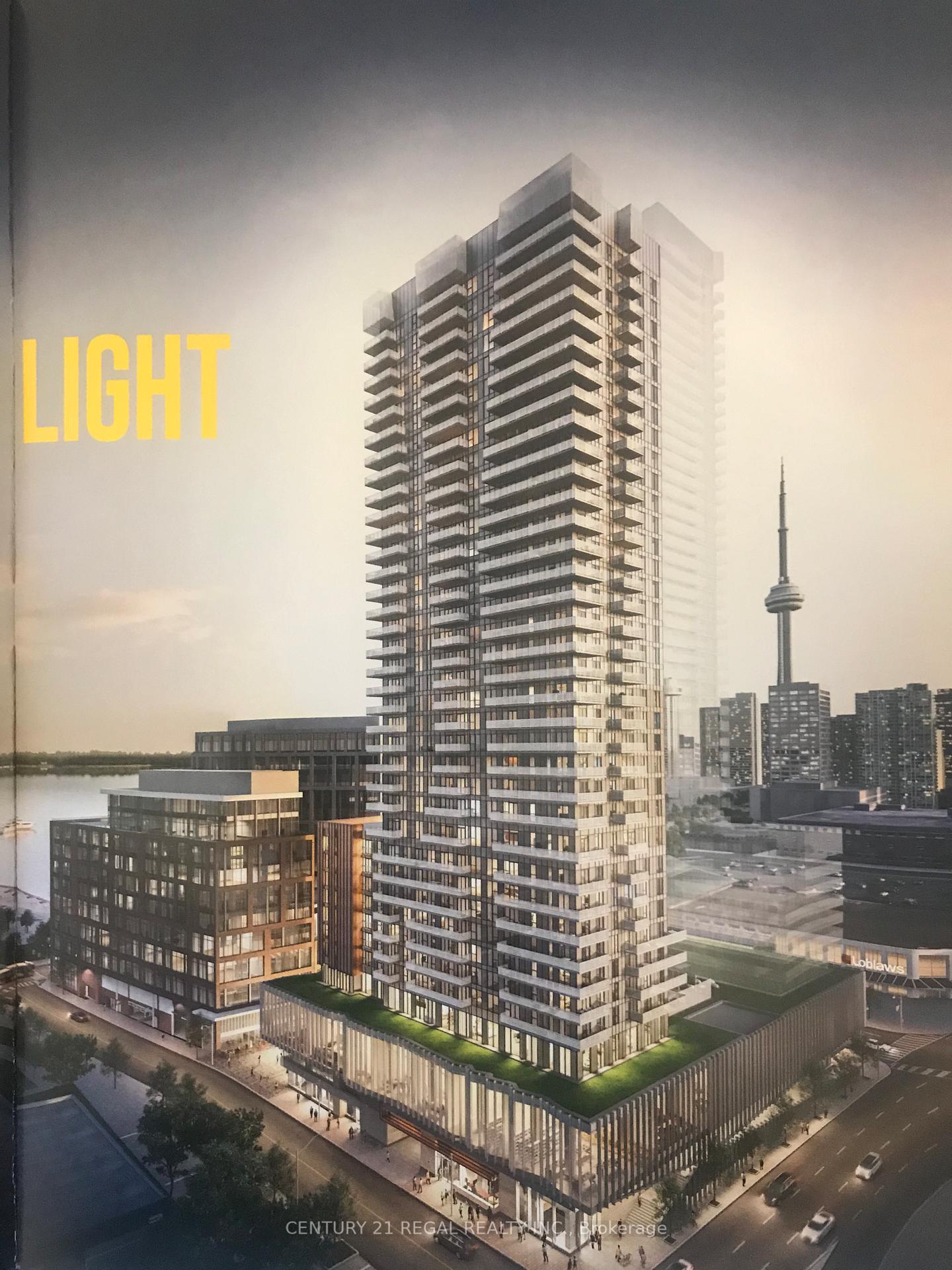 Photo 1 of Unit 608, 20 Richardson Street, Toronto, Waterfront Communities — HOMEH