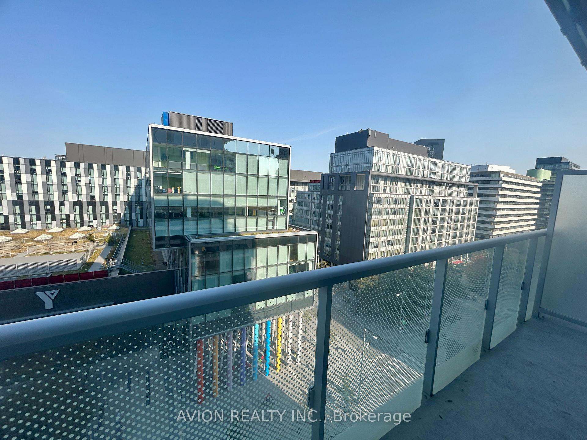 Photo 13 of Unit 803, 425 Front Street E, Toronto, Waterfront Communities — HOMEH