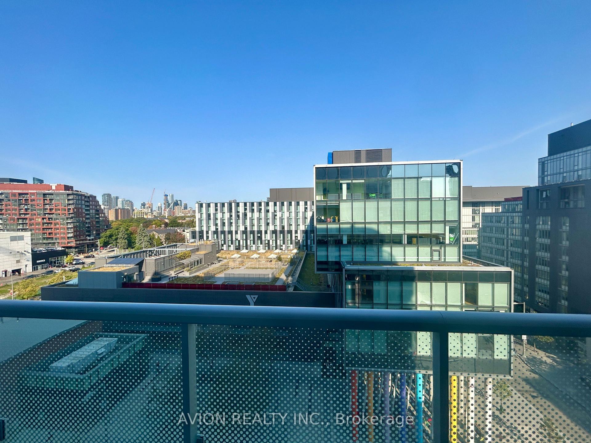 Photo 9 of Unit 803, 425 Front Street E, Toronto, Waterfront Communities — HOMEH