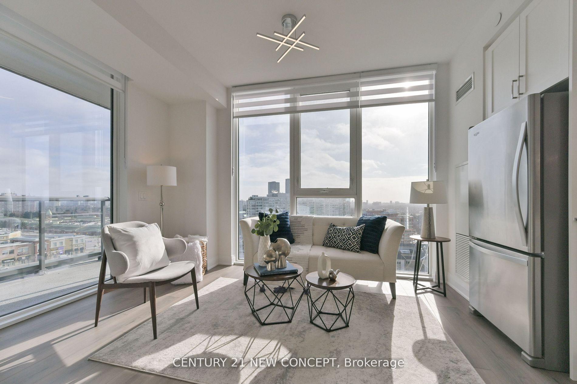 Photo 7 of Unit 1302, 10 Gatineau Drive, Vaughan, Beverley Glen — HOMEH