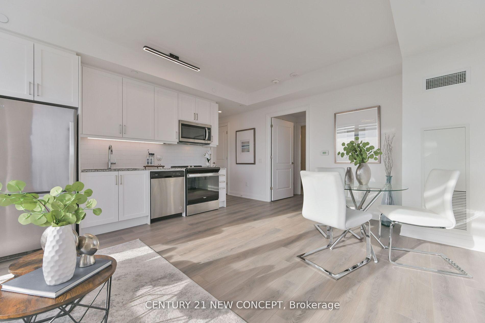 Photo 3 of Unit 1302, 10 Gatineau Drive, Vaughan, Beverley Glen — HOMEH