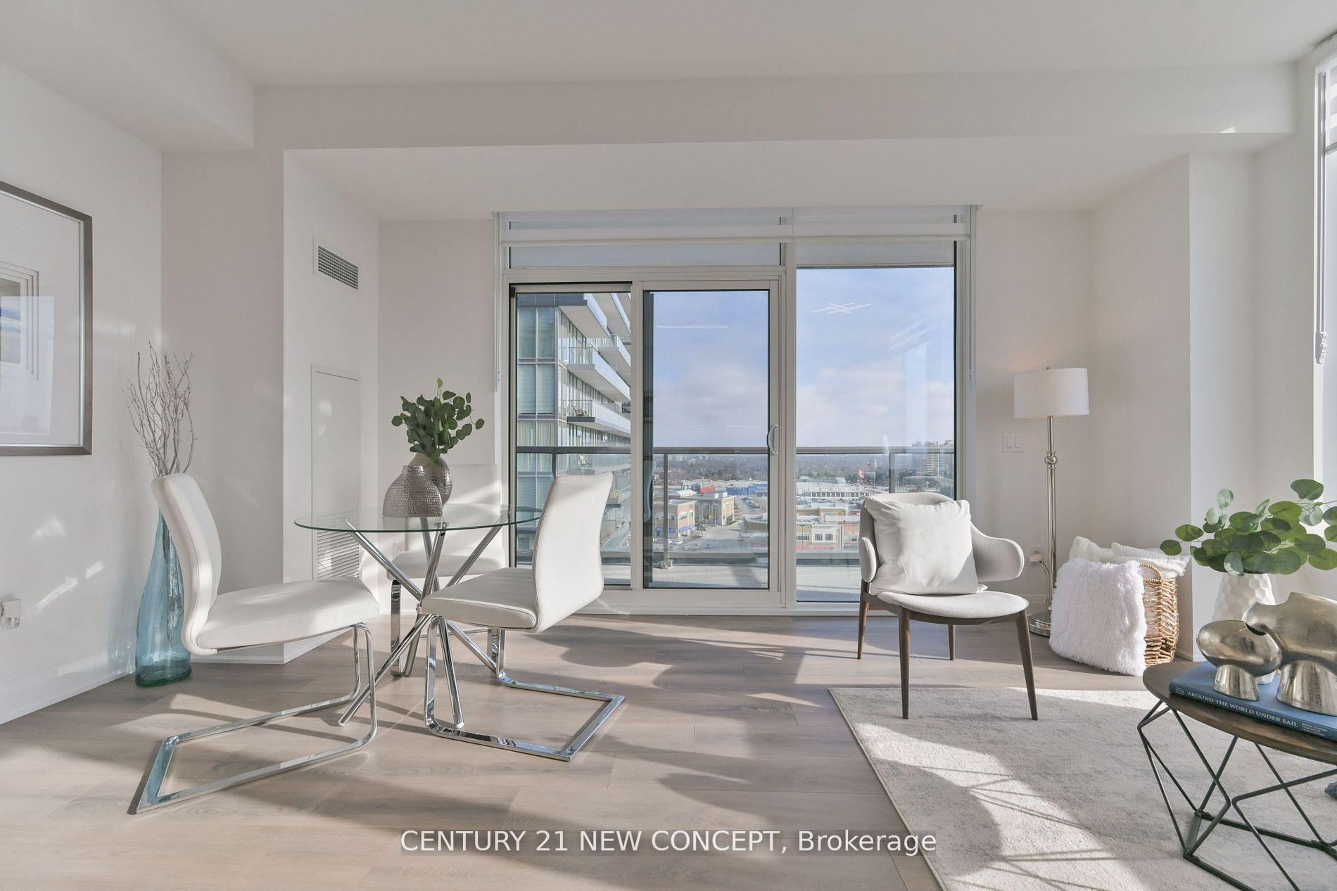 Photo 4 of Unit 1302, 10 Gatineau Drive, Vaughan, Beverley Glen — HOMEH