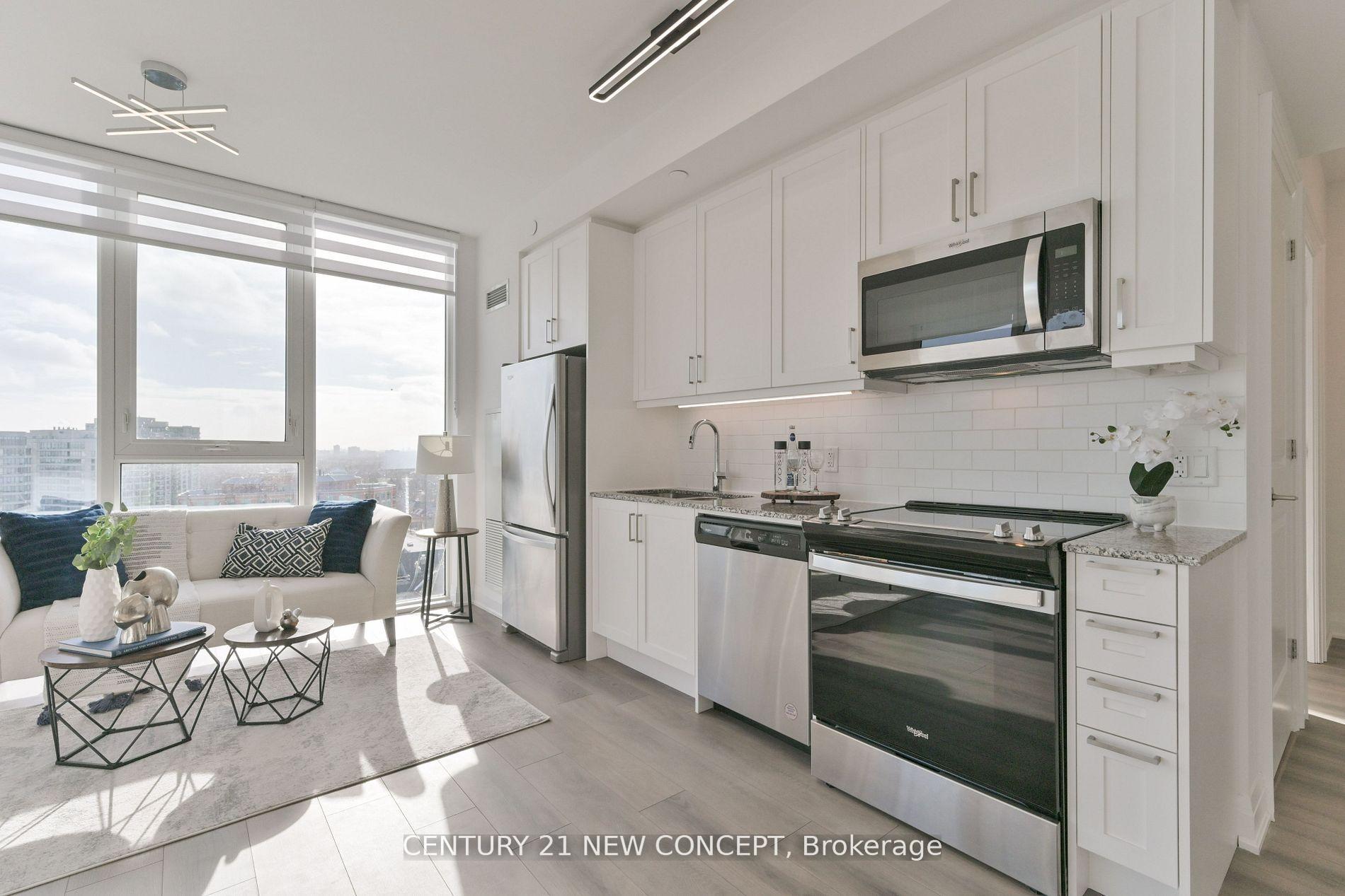 Photo 11 of Unit 1302, 10 Gatineau Drive, Vaughan, Beverley Glen — HOMEH