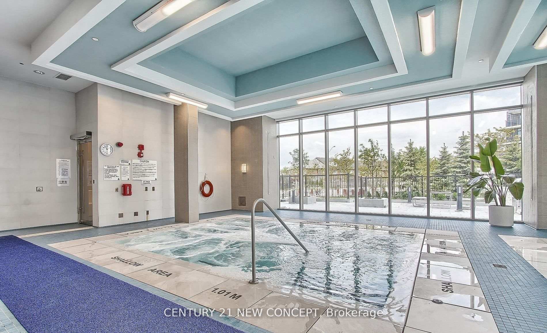Photo 31 of Unit 1302, 10 Gatineau Drive, Vaughan, Beverley Glen — HOMEH