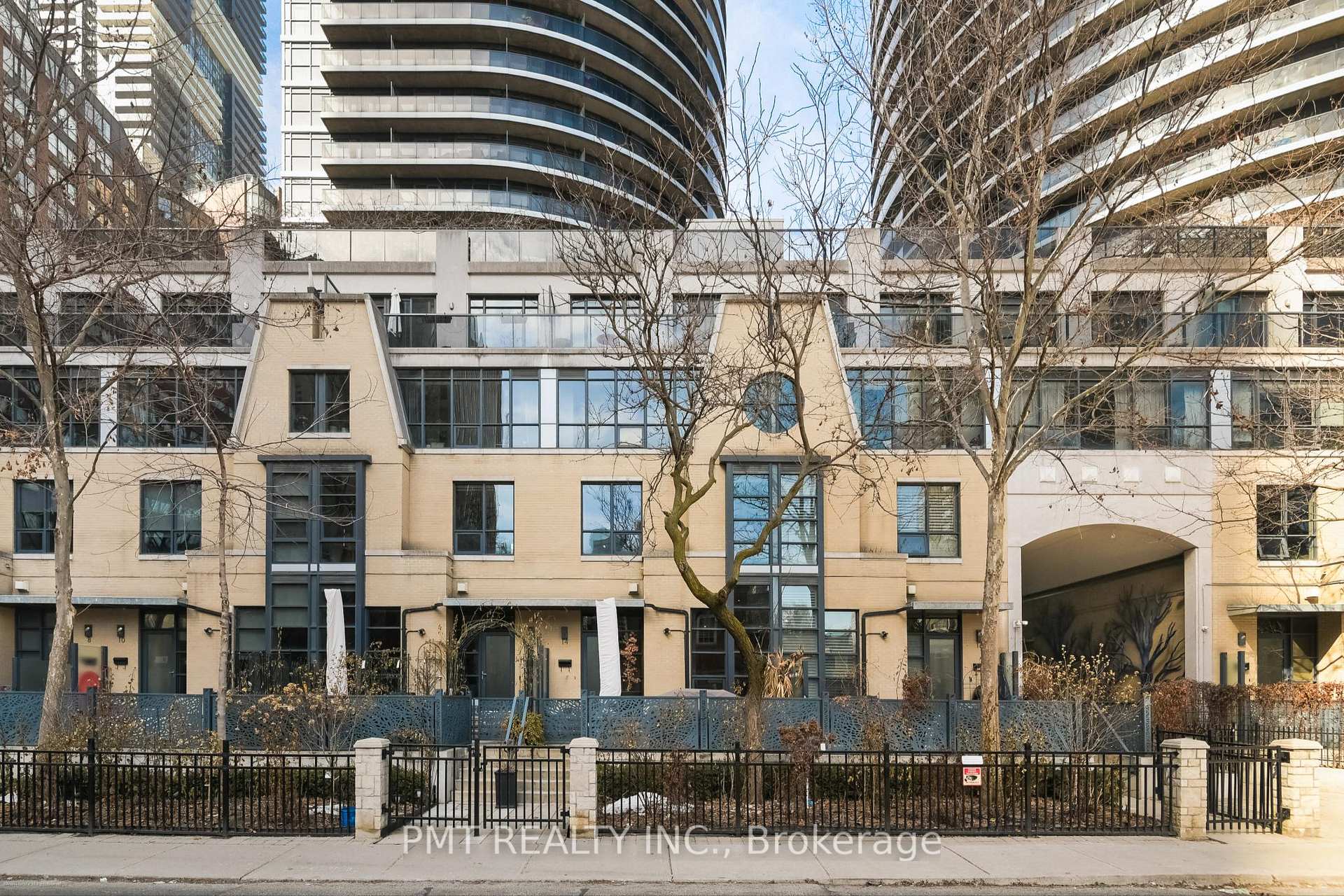 Photo 1 of 14 Granby Street, Toronto, Church-Yonge Corridor — HOMEH