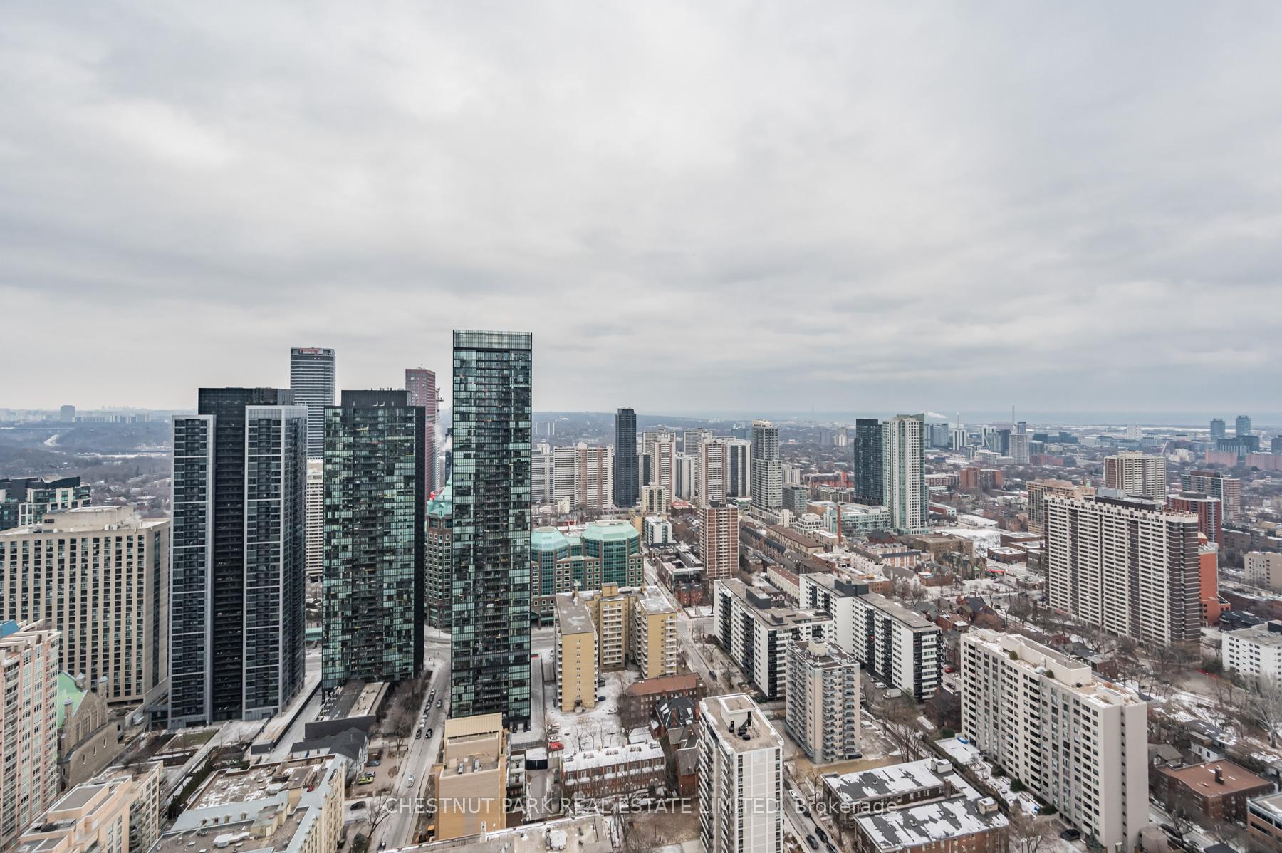 Photo 1 of Unit 4301, 55 Charles Street E, Toronto, Church-Yonge Corridor — HOMEH
