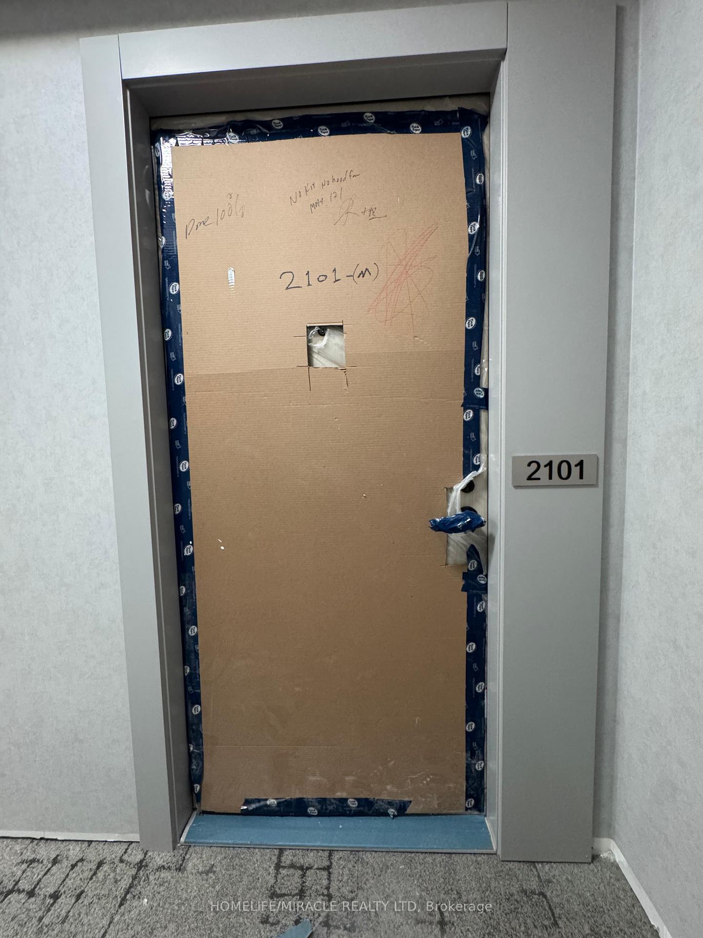 Photo 1 of Unit 2101, 225 Commerce Street, Vaughan, Vaughan Corporate Centre — HOMEH