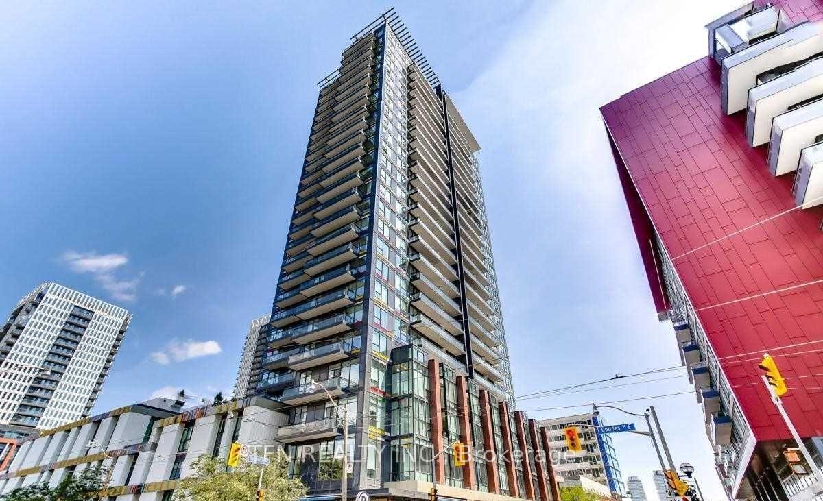 Photo 1 of Unit 1908, 225 Sackville Street, Toronto, Regent Park — HOMEH
