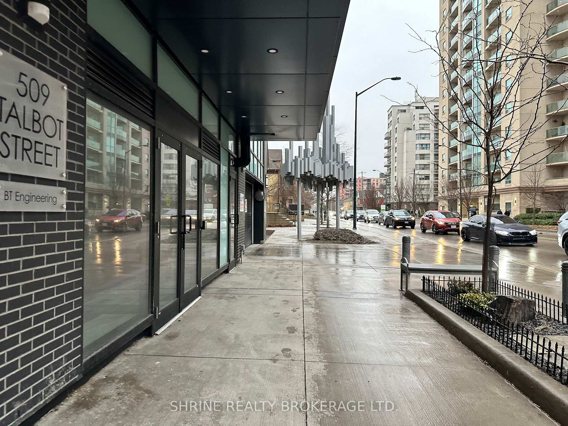 Photo 1 of Unit 1105, 505 Talbot Street, London, East F — HOMEH