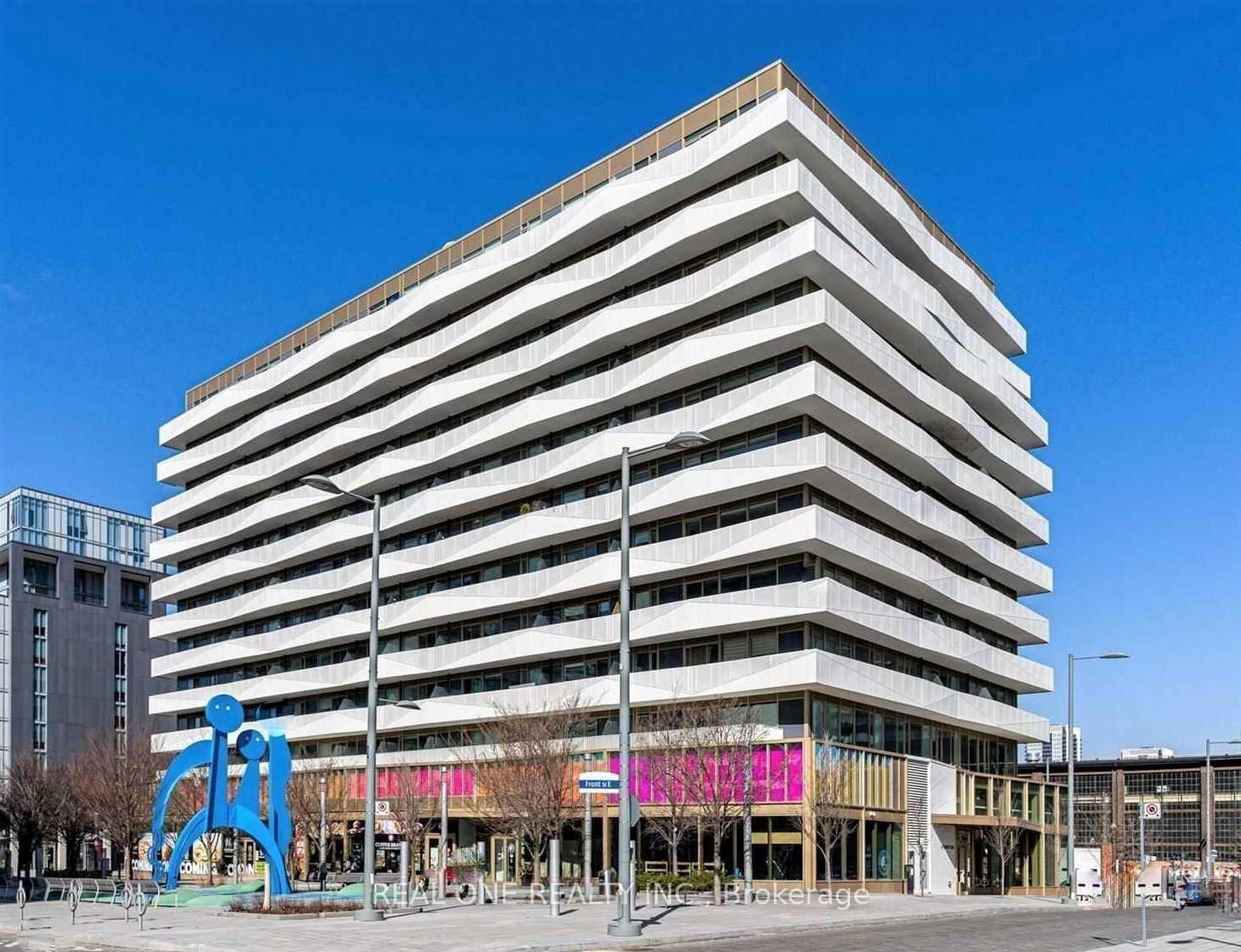 Photo 1 of Unit 310, 60 Tennary Road, Toronto, South Riverdale — HOMEH