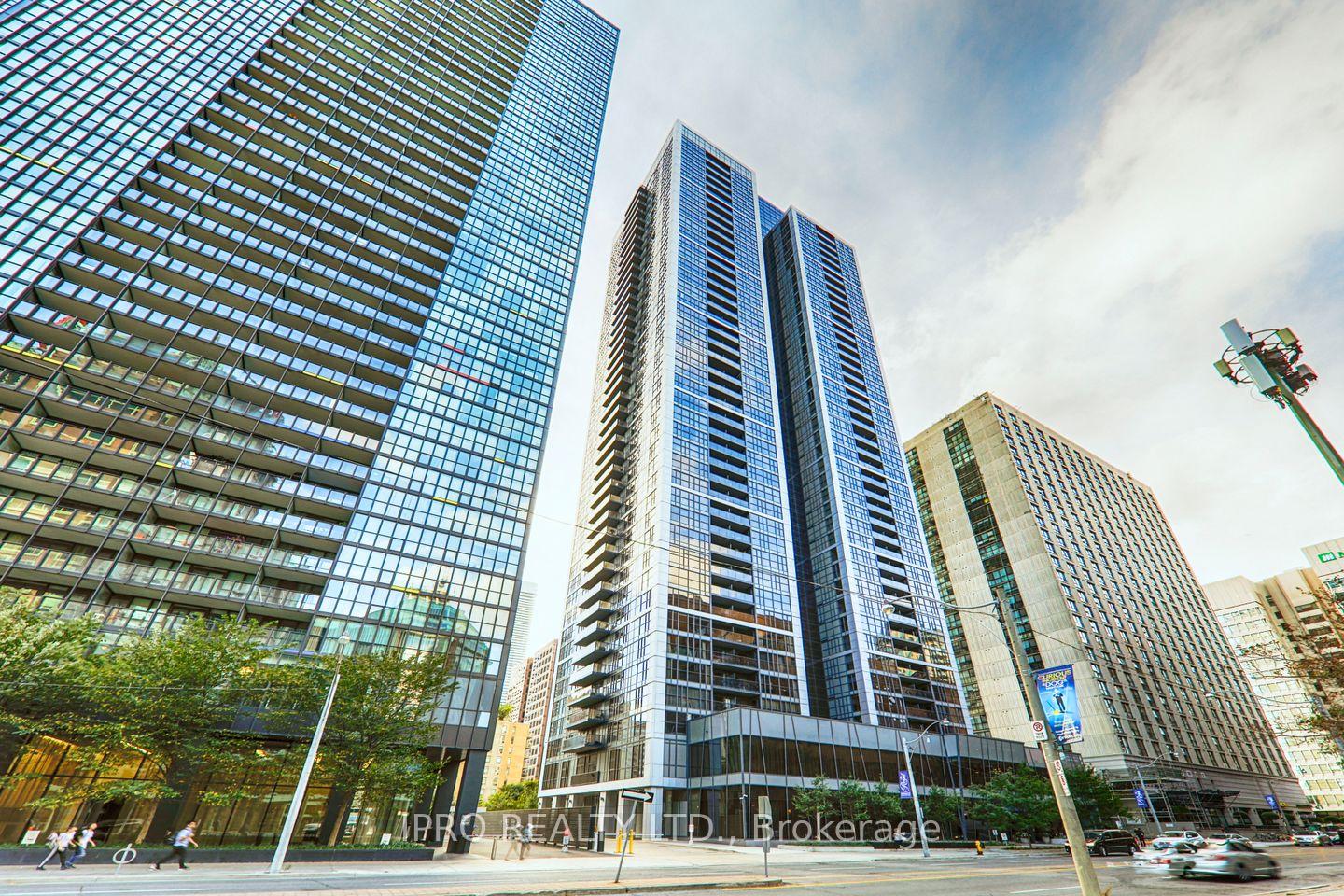 Photo 1 of Unit 2607, 28 Ted Rogers Way, Toronto, Church-Yonge Corridor — HOMEH