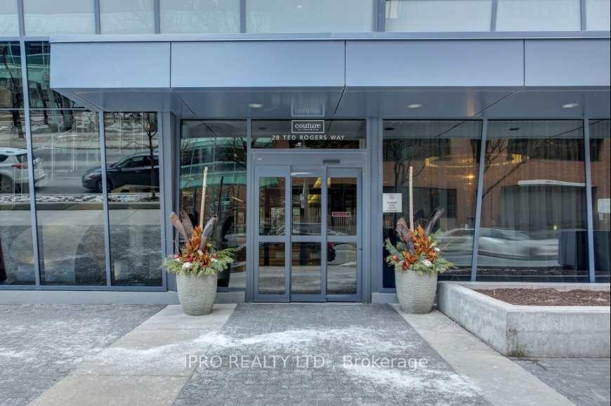 Photo 3 of Unit 2607, 28 Ted Rogers Way, Toronto, Church-Yonge Corridor — HOMEH