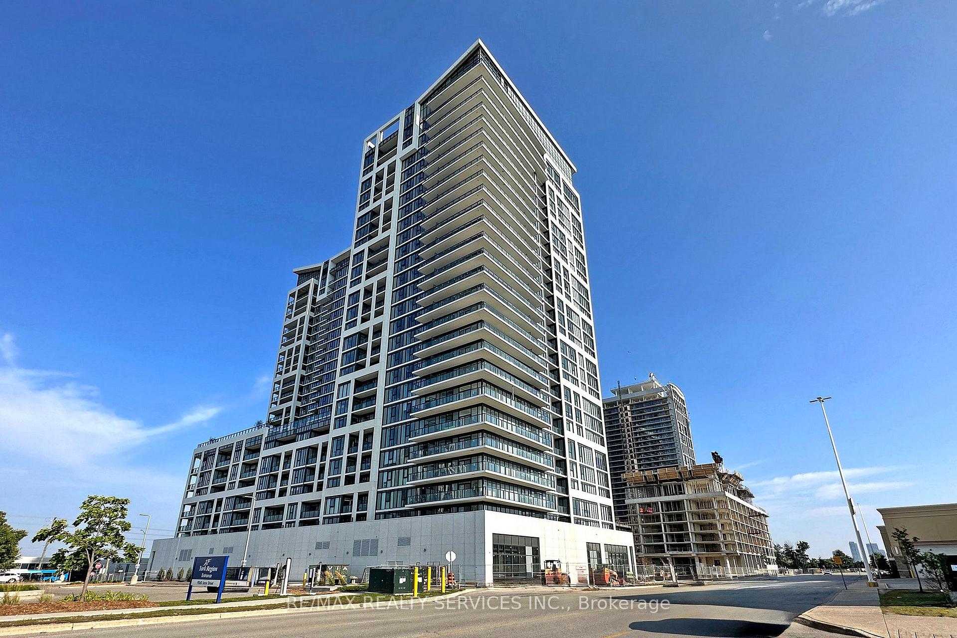 Photo 1 of Unit 1714, 9000 Jane Street, Vaughan, Concord — HOMEH