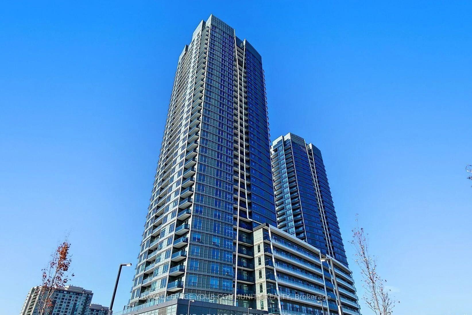 Photo 1 of Unit 1401, 30 Upper Mall Way, Vaughan, Brownridge — HOMEH