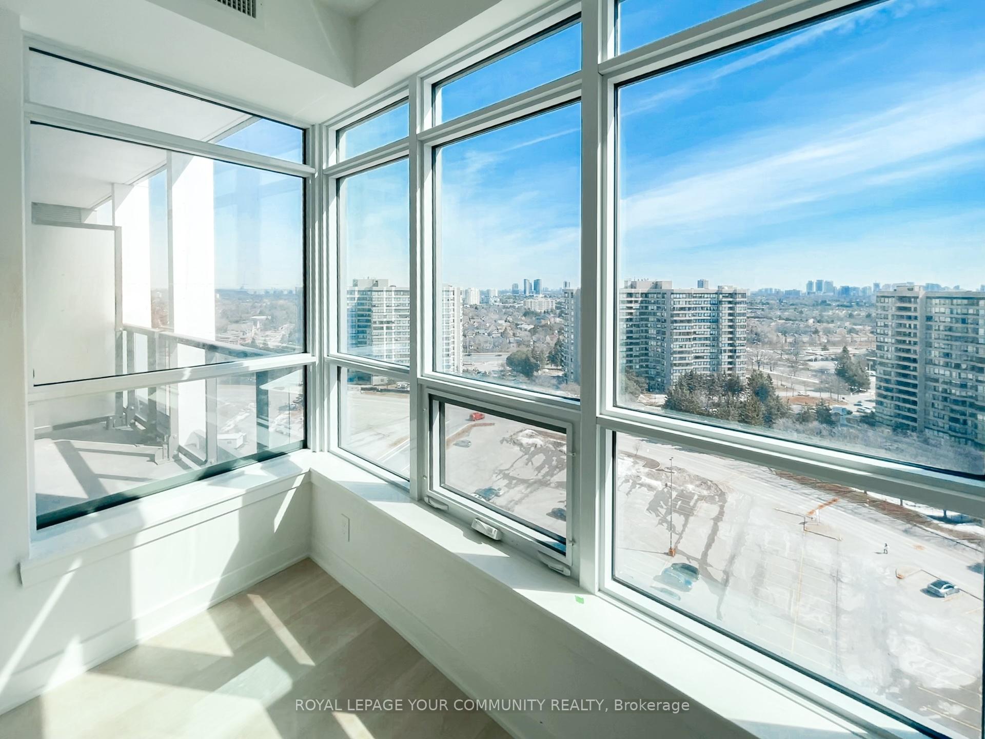 Photo 7 of Unit 1401, 30 Upper Mall Way, Vaughan, Brownridge — HOMEH
