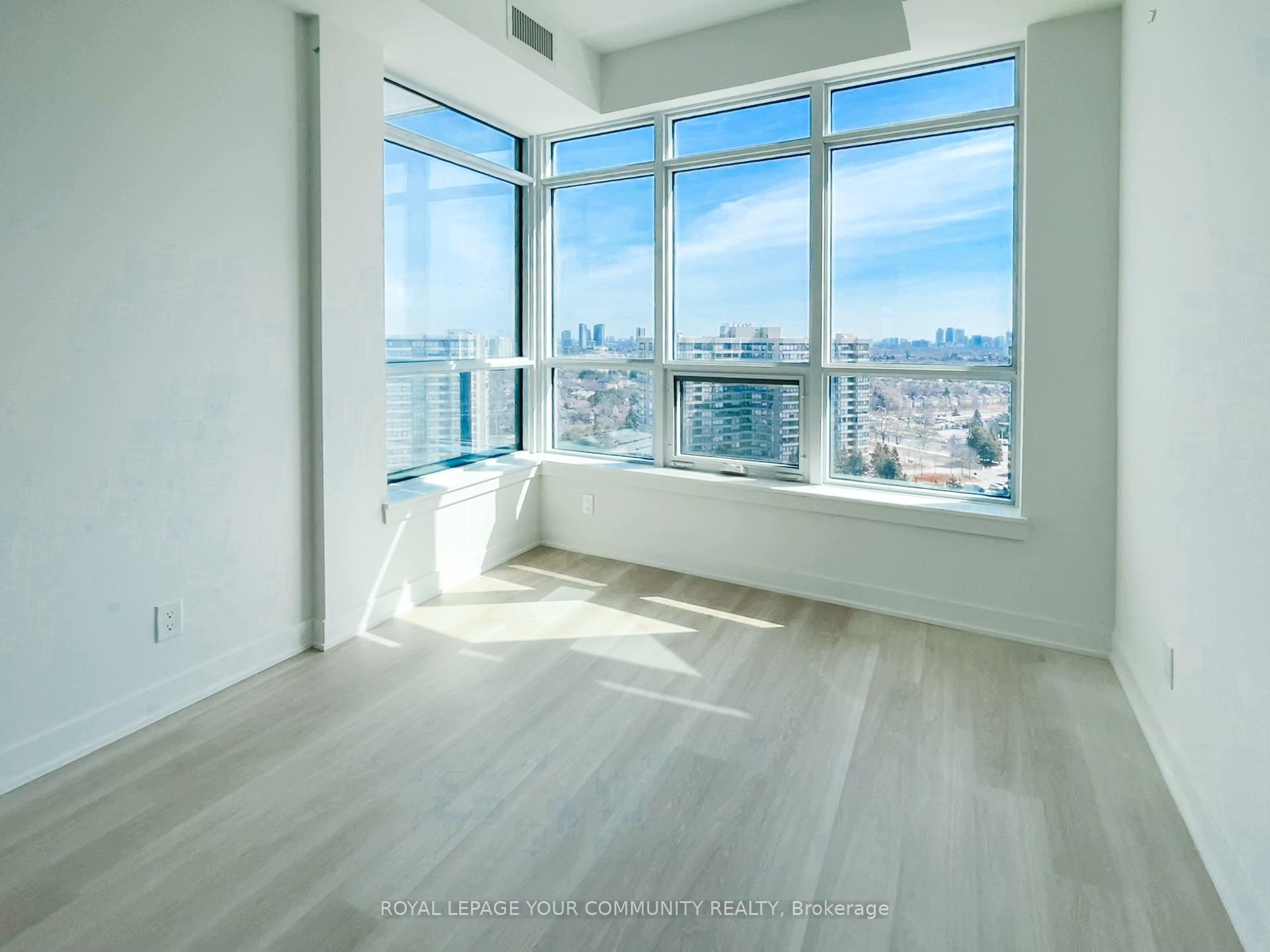 Photo 2 of Unit 1401, 30 Upper Mall Way, Vaughan, Brownridge — HOMEH