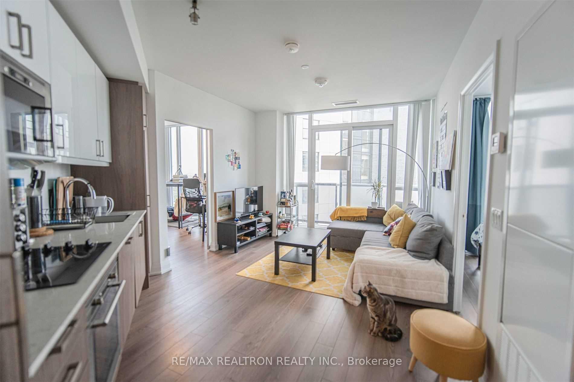 Photo 1 of Unit 2102, 77 Mutual Street, Toronto, Church-Yonge Corridor — HOMEH