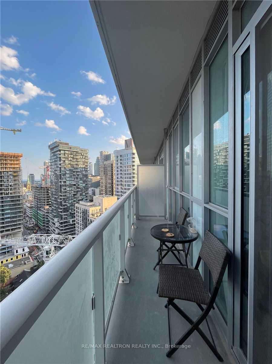 Photo 2 of Unit 2102, 77 Mutual Street, Toronto, Church-Yonge Corridor — HOMEH