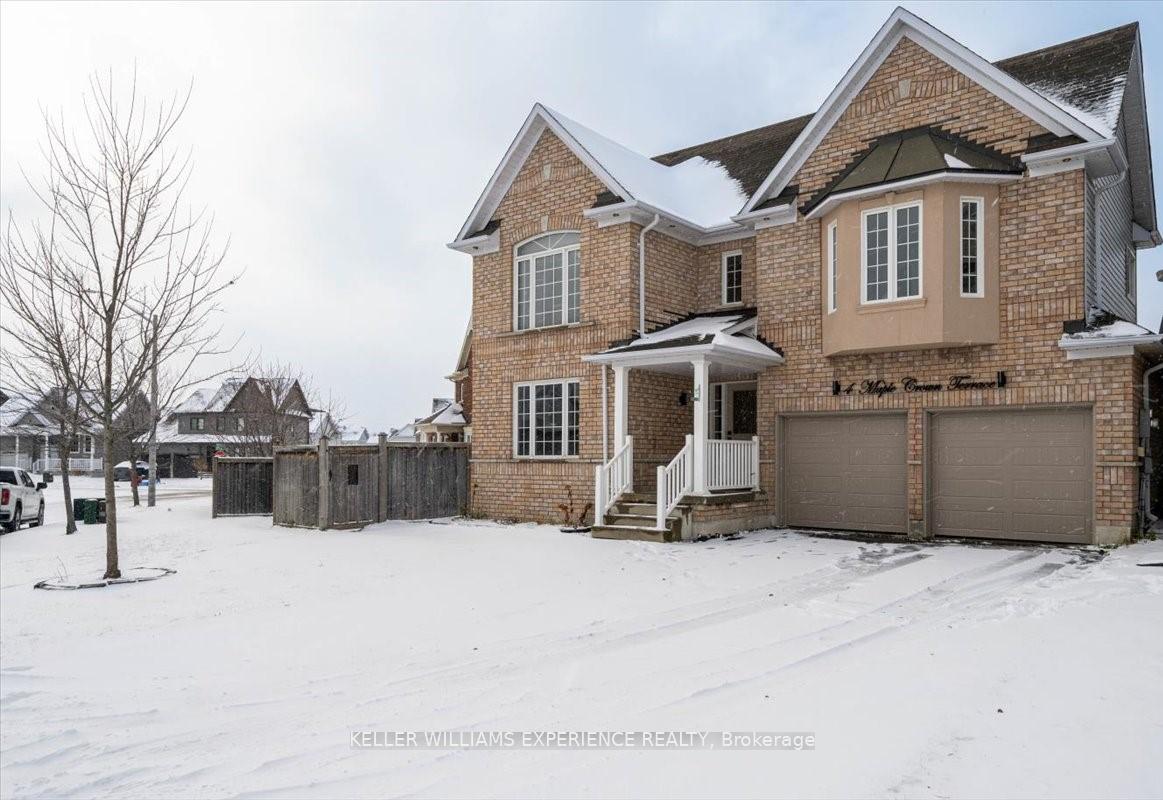 Photo 1 of 4 Maple Crown Terrace, Barrie, Innis-Shore — HOMEH