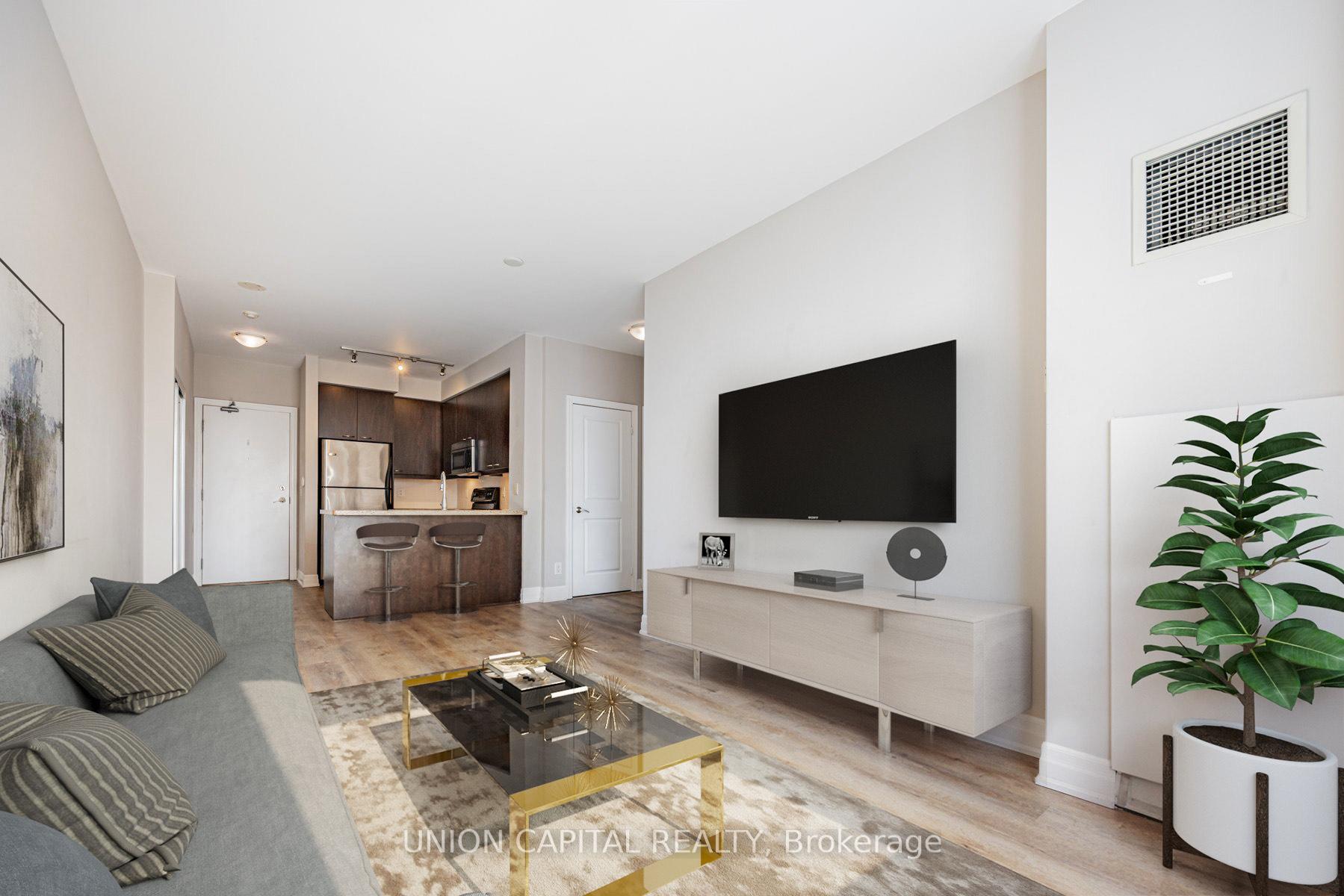 Photo 1 of Unit 608, 500 St Clair Avenue W, Toronto, Forest Hill South — HOMEH