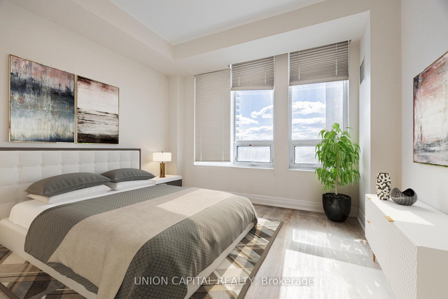 Photo 6 of Unit 608, 500 St Clair Avenue W, Toronto, Forest Hill South — HOMEH