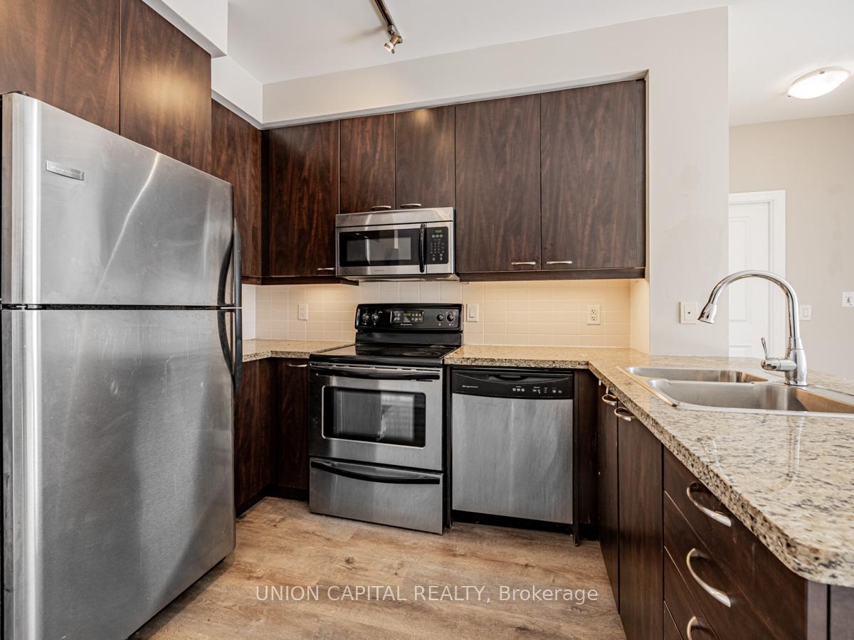 Photo 9 of Unit 608, 500 St Clair Avenue W, Toronto, Forest Hill South — HOMEH