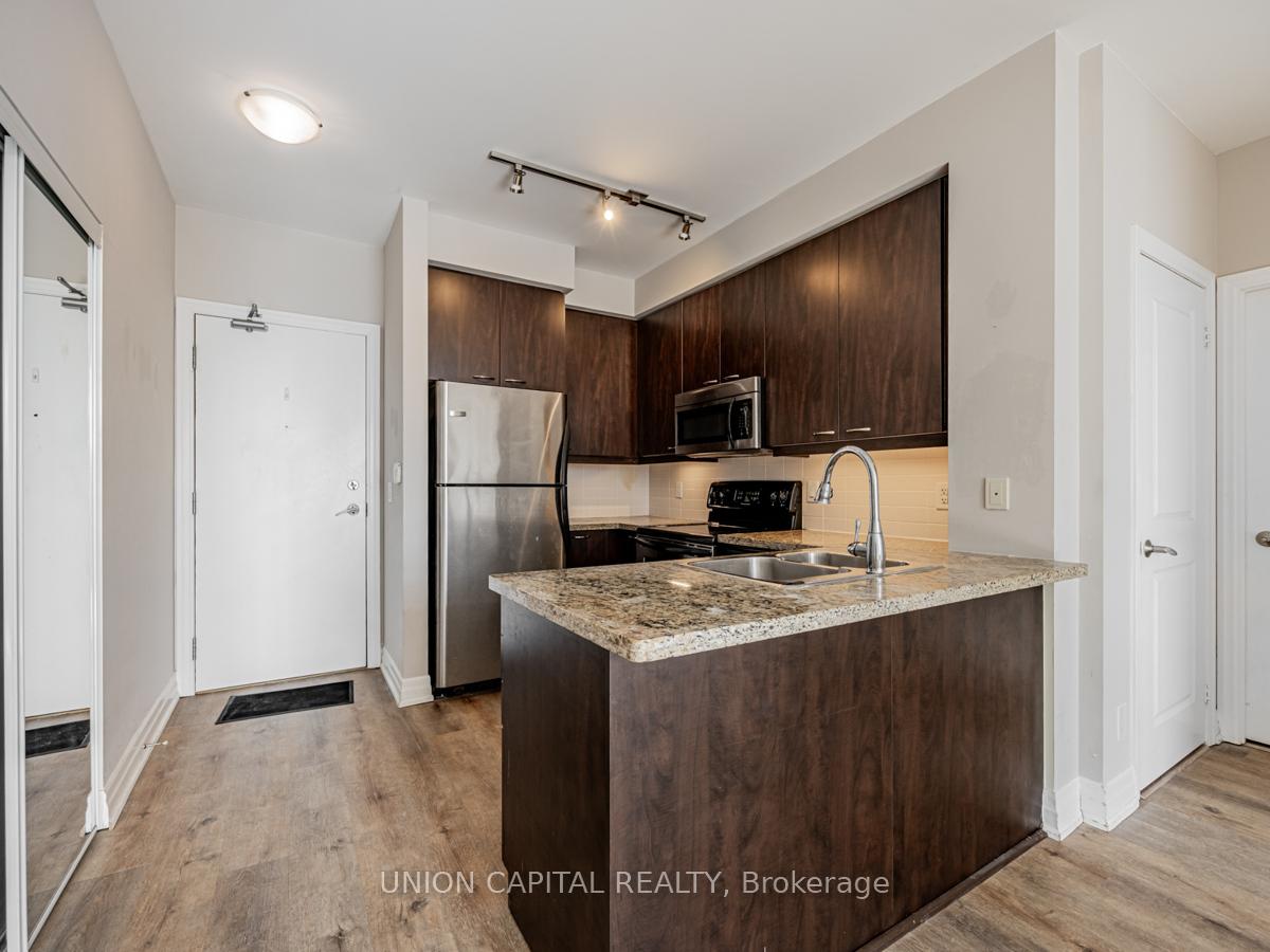 Photo 7 of Unit 608, 500 St Clair Avenue W, Toronto, Forest Hill South — HOMEH