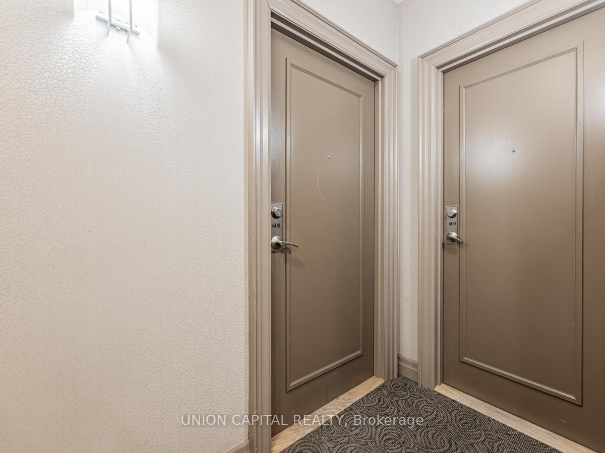 Photo 25 of Unit 608, 500 St Clair Avenue W, Toronto, Forest Hill South — HOMEH