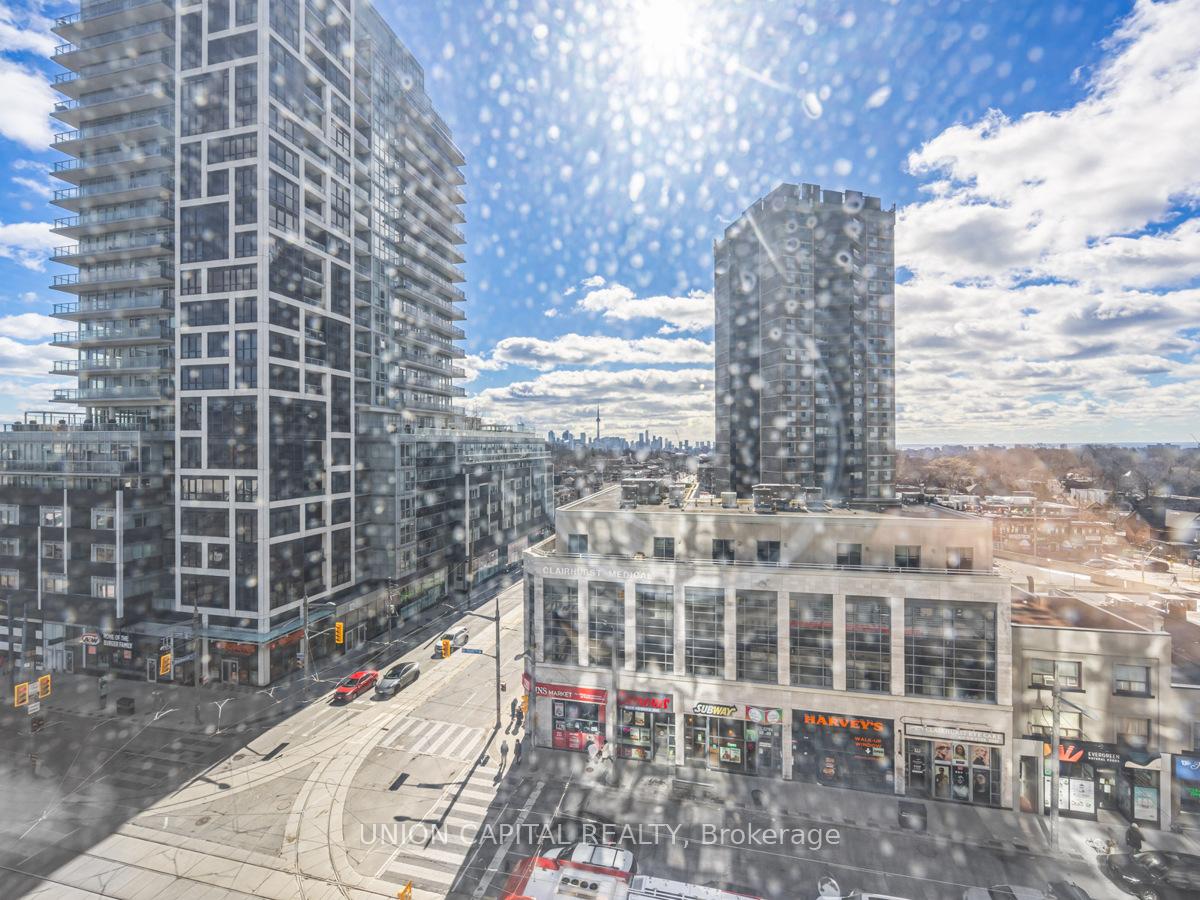 Photo 26 of Unit 608, 500 St Clair Avenue W, Toronto, Forest Hill South — HOMEH