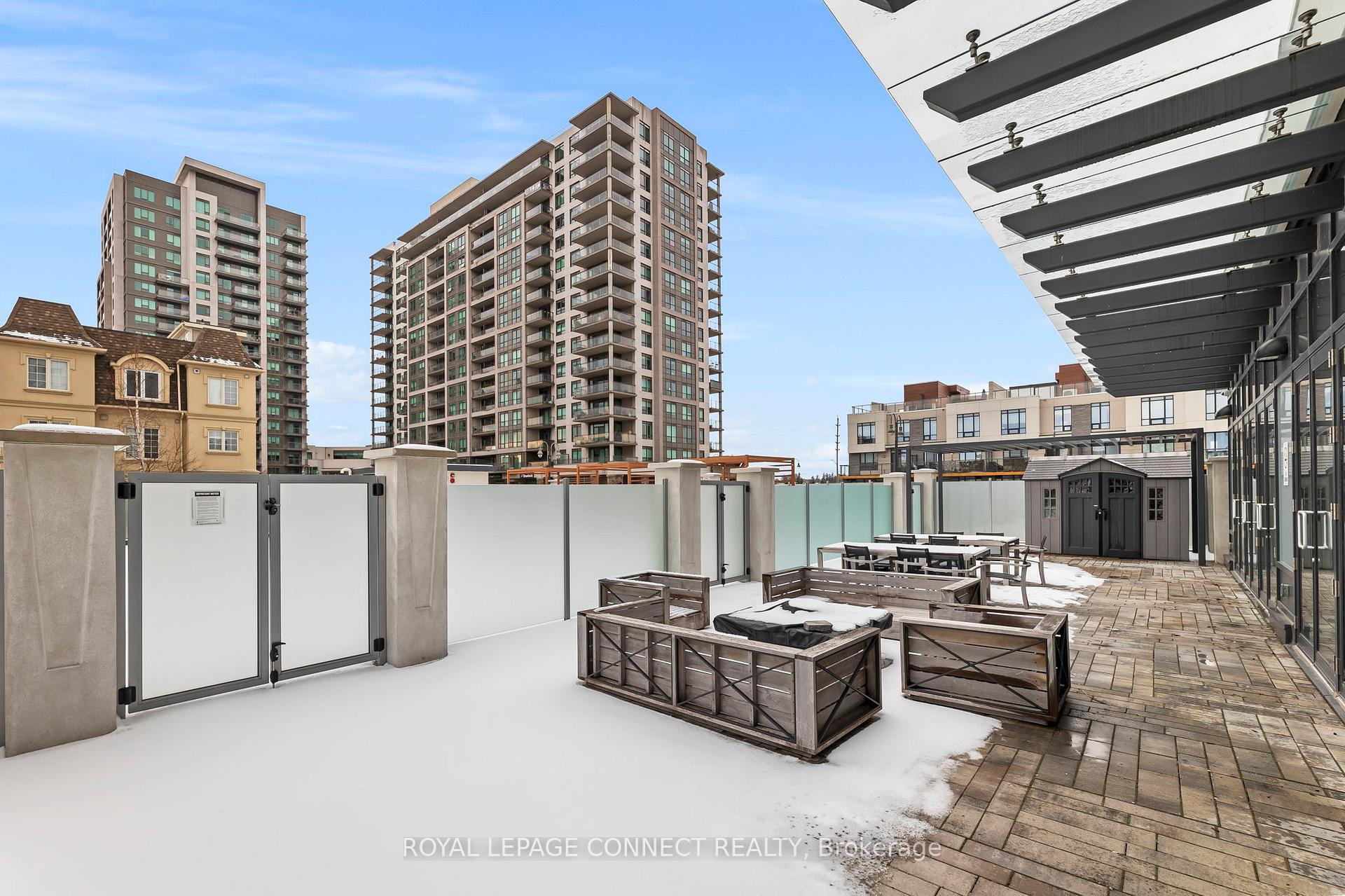 Photo 24 of Unit 406, 1255 Bayly Street S, Pickering, Bay Ridges — HOMEH