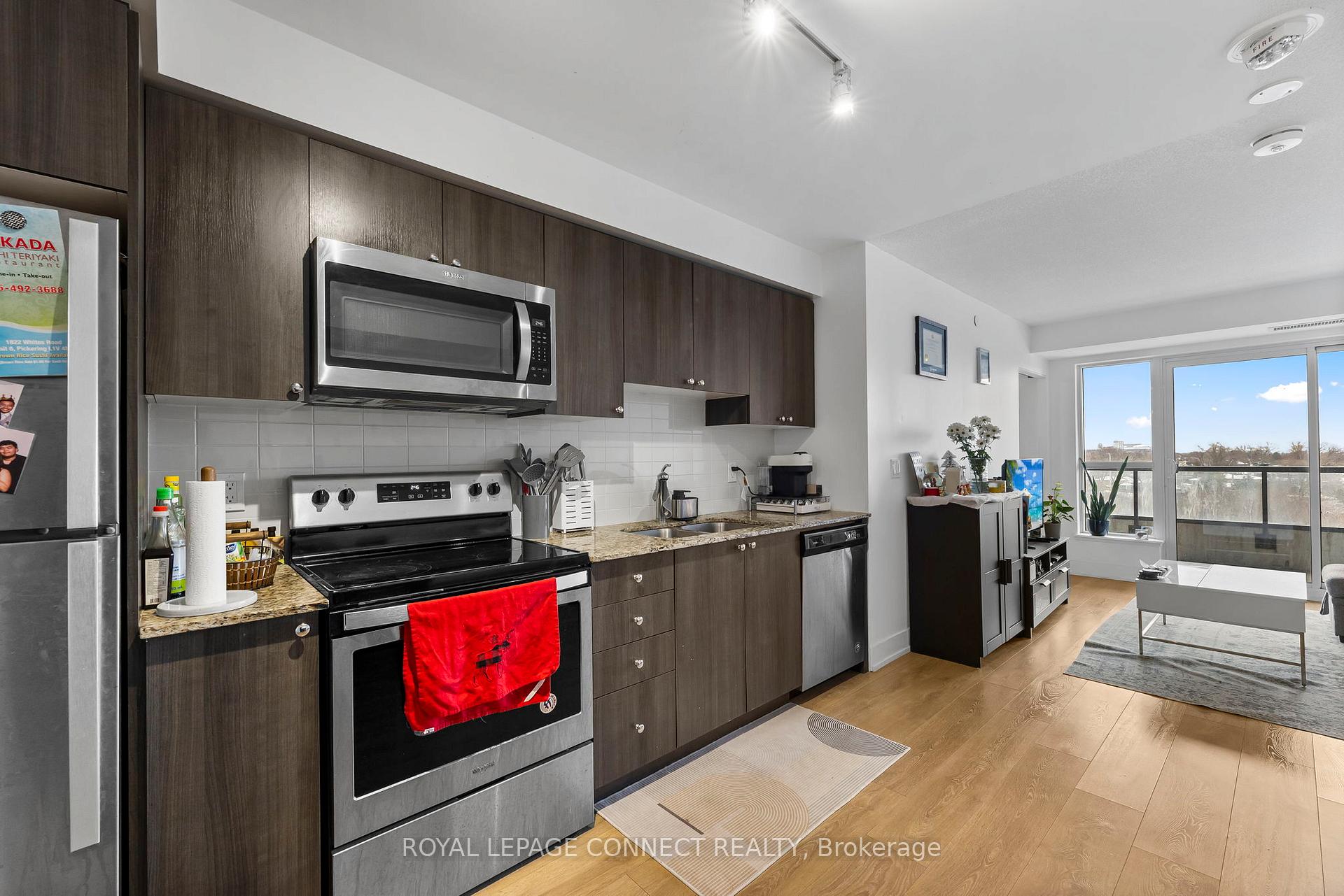 Photo 28 of Unit 406, 1255 Bayly Street S, Pickering, Bay Ridges — HOMEH