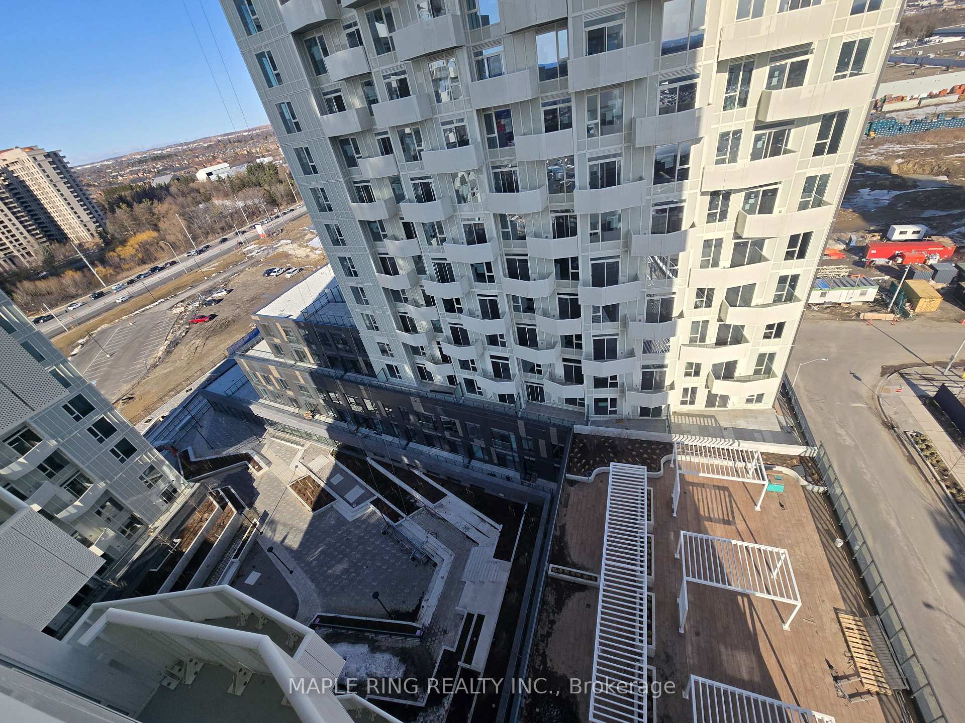 Photo 12 of Unit 1317, 10 Abeja Street, Vaughan, Concord — HOMEH
