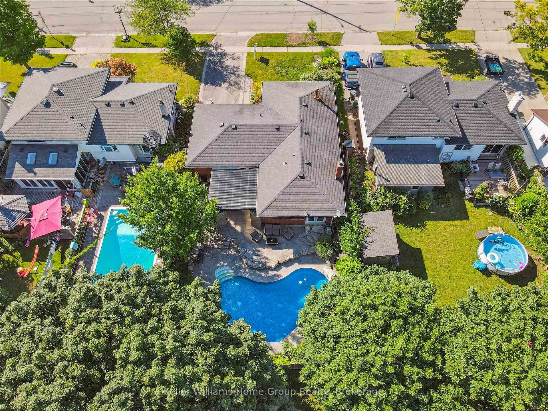 Photo 40 of 70 Balmoral Drive, Guelph, Riverside Park — HOMEH