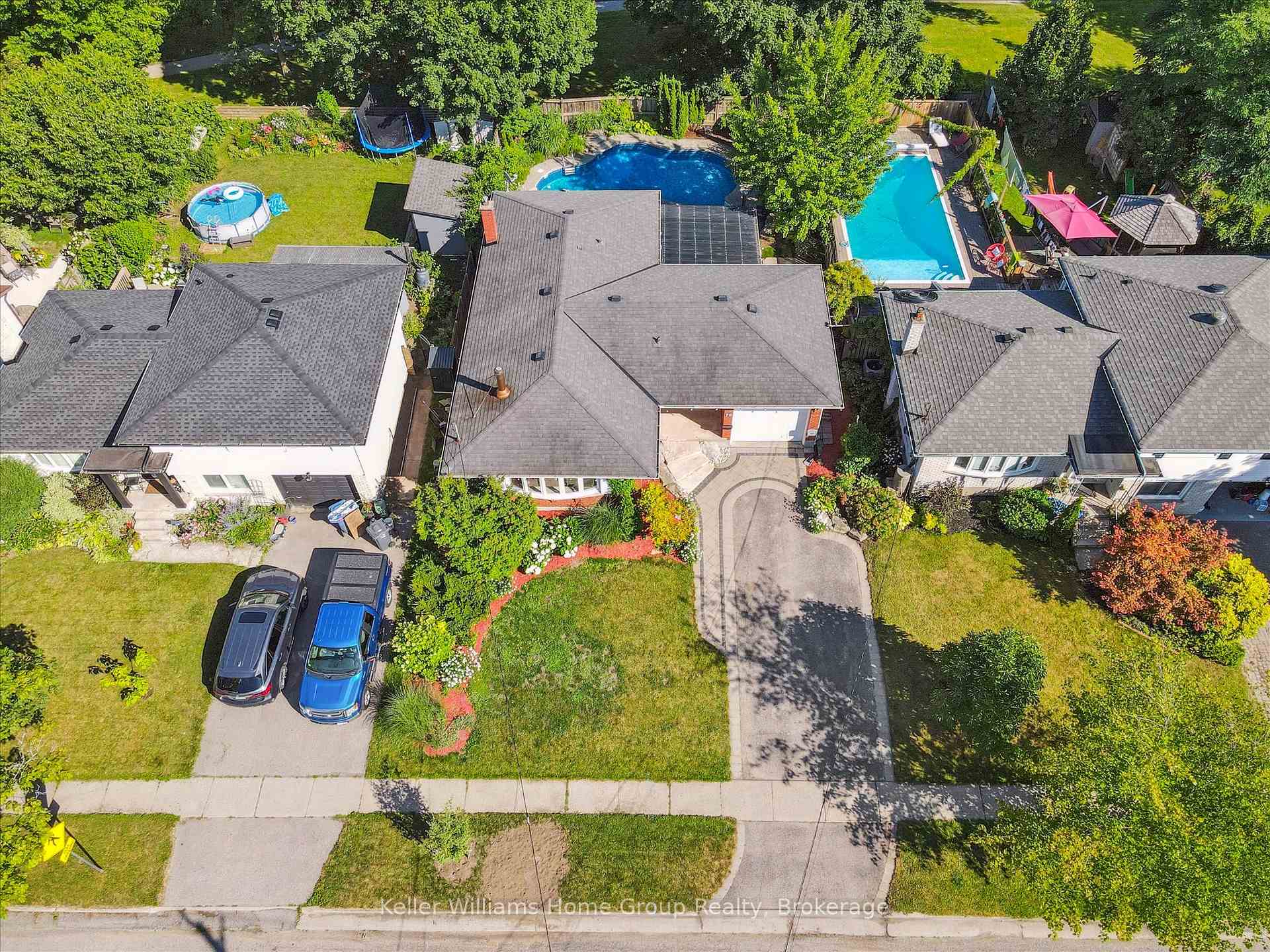 Photo 42 of 70 Balmoral Drive, Guelph, Riverside Park — HOMEH