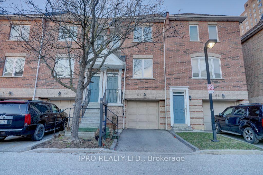 Photo 1 of Unit 47, 16B Leaside Park Drive, Toronto, Thorncliffe Park — HOMEH